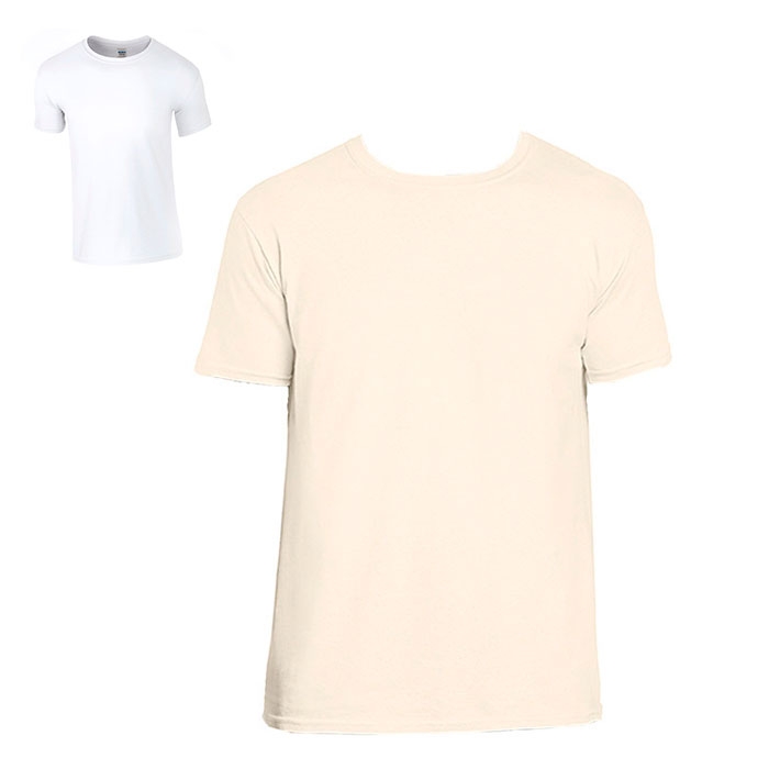T-shirt Branca de Homem - 150gr - Brindes Publicitários para
