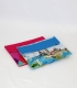Document case A5 on polyeste full color print