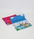 Document case A5 on polyeste full color print